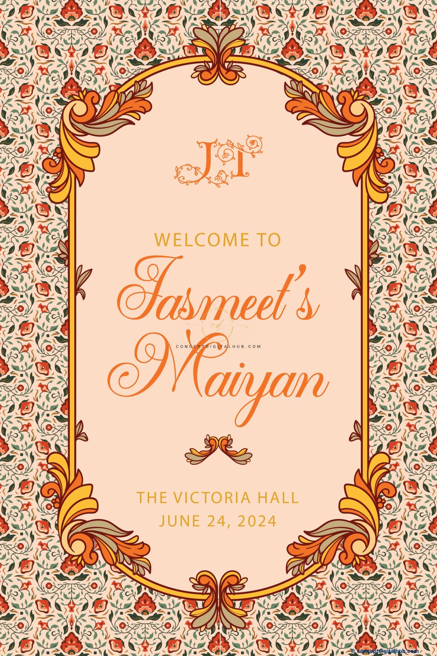 Watercolour Maiyan Board